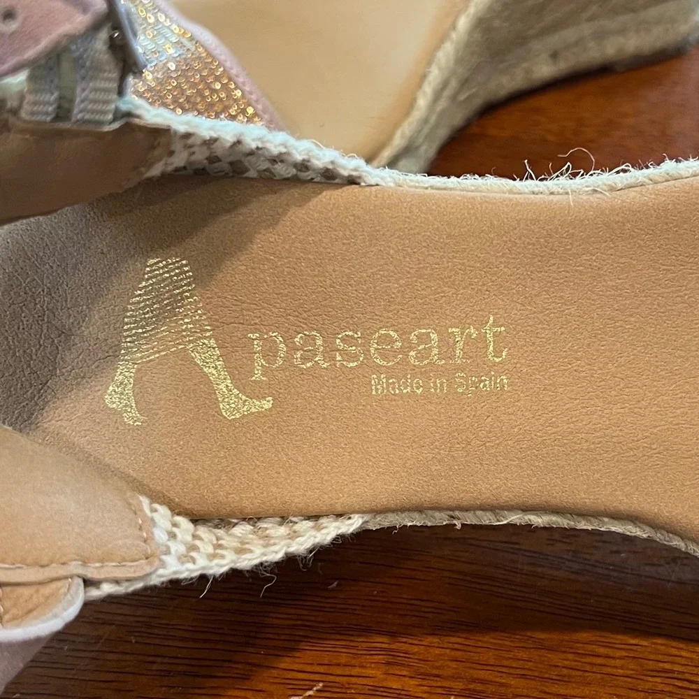 A Paseart sun kissed